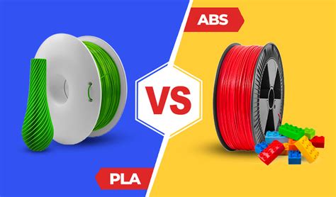 PLA vs ABS: Which Material Should You Choose? - 3Dnatives | Hiswai