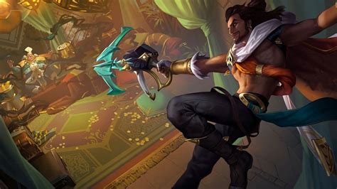 Akshan champion guide: How to play League of Legends’ newest mid lane assassin