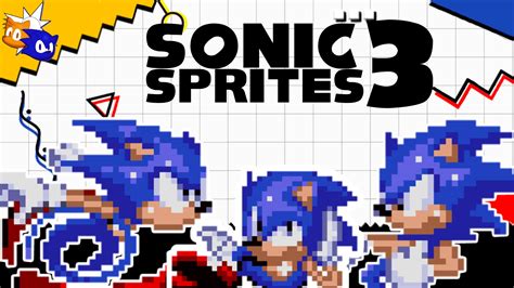 Sonic 3 Sprites + Smooth Animation [Sonic The Hedgehog 2 Absolute] [Mods]