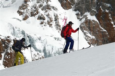 Uphill Skiing, Explained - WSJ