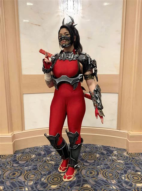 Just wanted to share my Taki Cosplay from ACEN (May 2019) : r/SoulCalibur