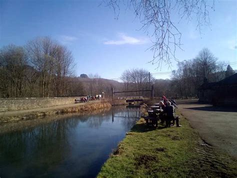 Cromford Canal Cycle Routes and Map | Komoot