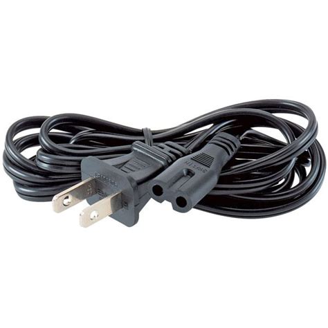 RCA AC Replacement Power Cord - TVs & Electronics - Cables - Power ...