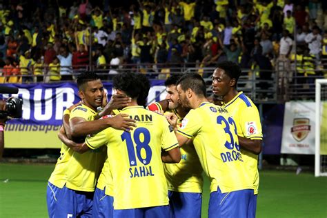 Chennaiyin v Kerala Blasters Match Preview, 20/12/2019, Indian Super League | The Union Journal