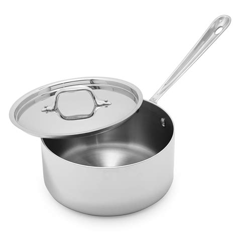 √ 2 Quart Saucepan Dimensions