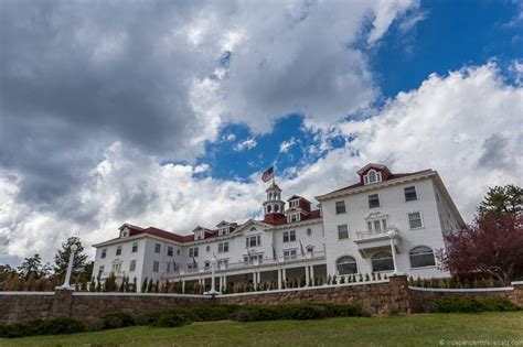 The Stanley Hotel in Estes Park Colorado: History & Hauntings