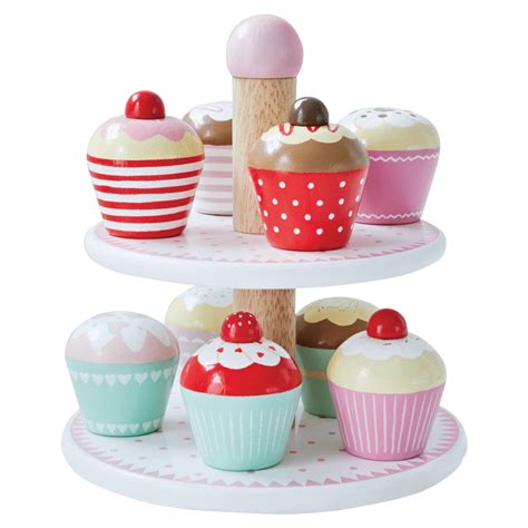 Toy Cupcake Stand | Toys, All toys, Cupcake stand