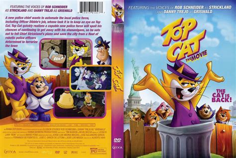 Top Cat The Movie Full Movie