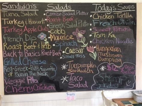 Menu of Riverfront Pizza in Glen Arbor, MI 49636