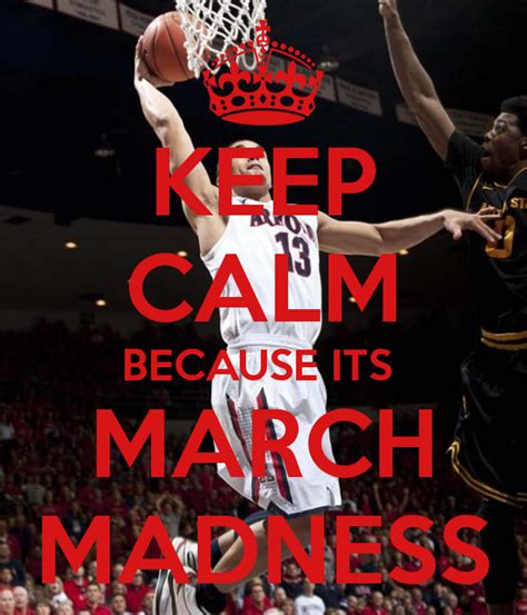 23 days till we start our version of March Madness--wear an outfit you ...