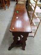 Sofa Table - Trice Auctions