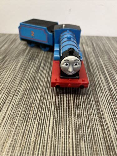 Thomas & Friends Trackmaster EDWARD & TENDER Train Engine 2009 Rare ...