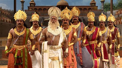 Mahabharatham vijay tv episodes in youtuve is missing - tvseraX