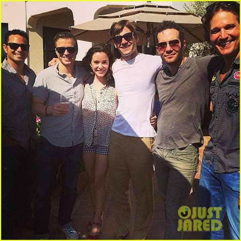 'D2: The Mighty Ducks' Cast Reunites & Forms a Flying V!: Photo 3202341 ...