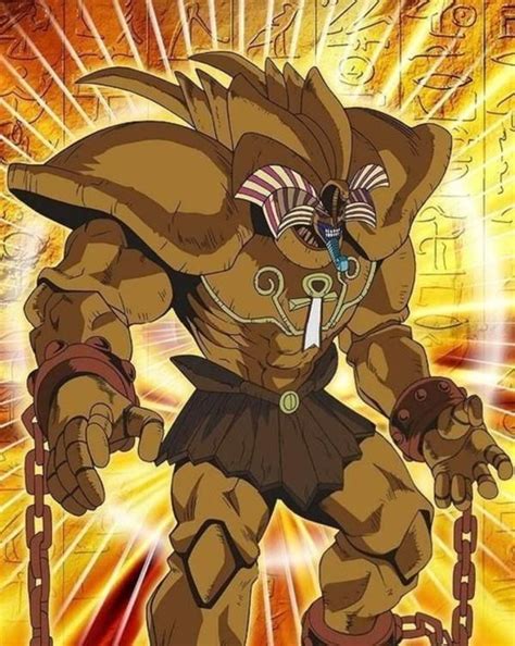 Exodia Official Art | Exodia the Forbidden One | Yugioh, Anime monsters, Yugioh monsters