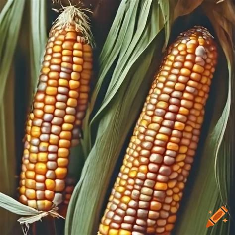 Native american corn species