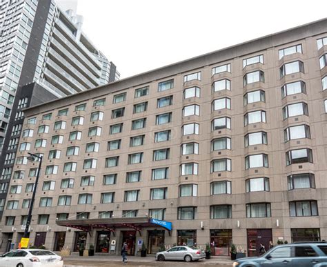 NOVOTEL MONTREAL CENTRE Hotel (Canada): Prezzi 2018 e recensioni