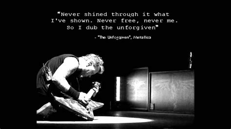 L4GU D4N KEN4NG4N: The Unforgiven - Metallica