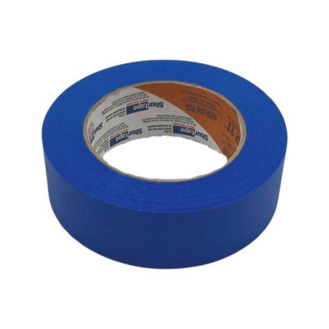 1 1/2" Blue Painters Tape - Wal-Rich Corporation