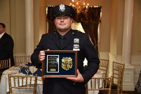 Police Officer of the Year Awards Celebrate Outstanding Staten Island Cops - NYPD News