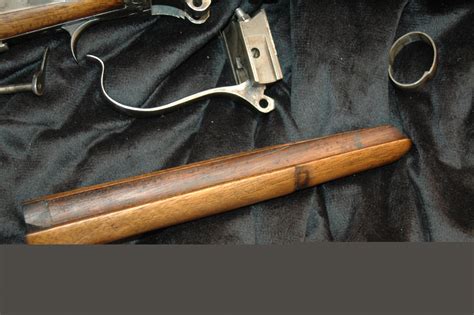 WTS/Garrett Sharps 1863 Carbine