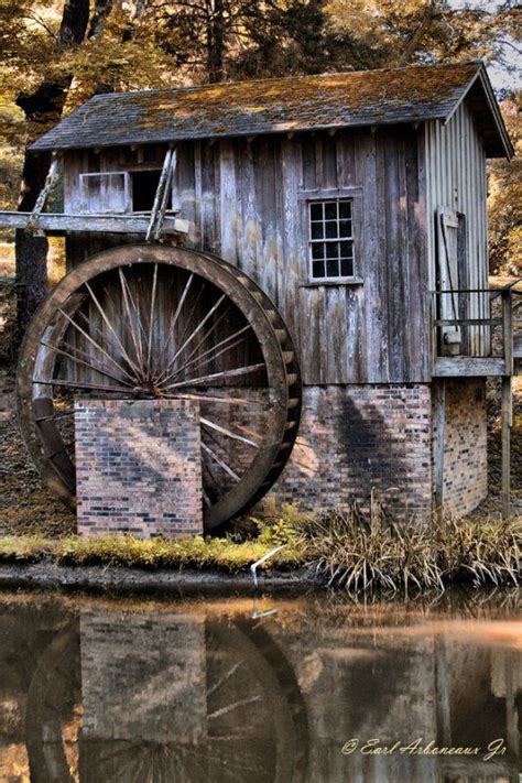 17 Best images about Old water mills on Pinterest | Virginia, Tennessee ...