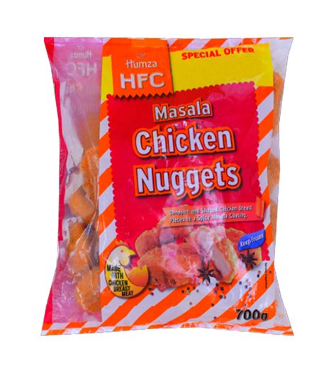 Chicken Nuggets (pack) – Monsoon Foods