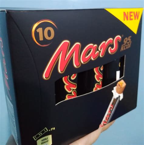 Mars chocolate 95kcal, Food & Drinks, Other Food & Drinks on Carousell