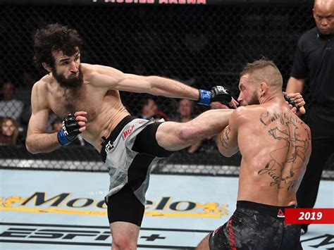 31-Year-Old UFC Star Zabit Magomedsharipov Retires From UFC