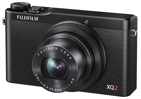 Fujifilm XQ2 Announced | ePHOTOzine