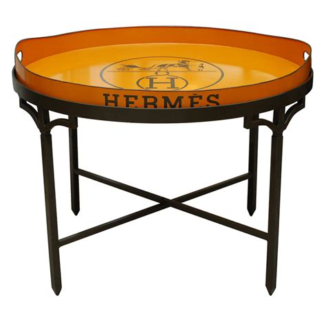 You can own an Hermes vintage tray