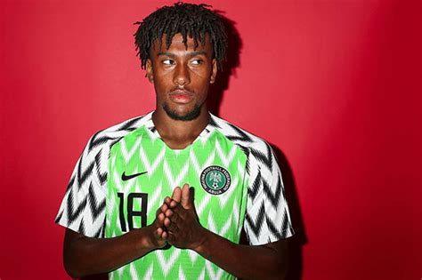 World Cup 2018 kits: How and where to buy the stylish Nigerian World ...