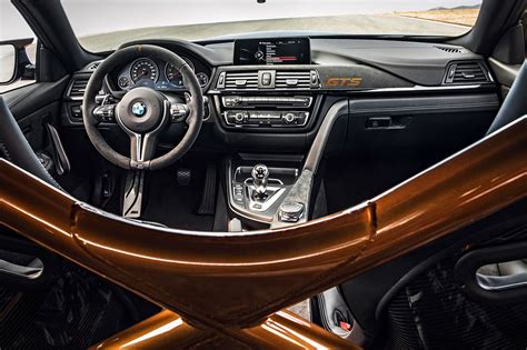 BMW M4 GTS Interior & Details :: Behance