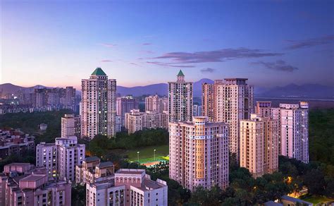 Hiranandani Estate | 1, 2, 2.5 & 3 BHK Flats / Apartments in Ghodbunder ...