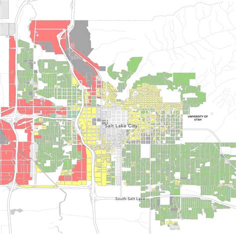 The Lasting Effects of Redlining in Salt Lake City - The Daily Utah Chronicle