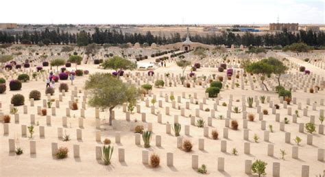 German El Alamein Cemetery | Attraction Guides | History Hit