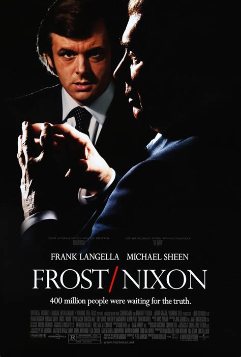 Frost/Nixon (2008) - IMDb