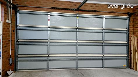 Australian Sectional Garage Doors | Evenglide