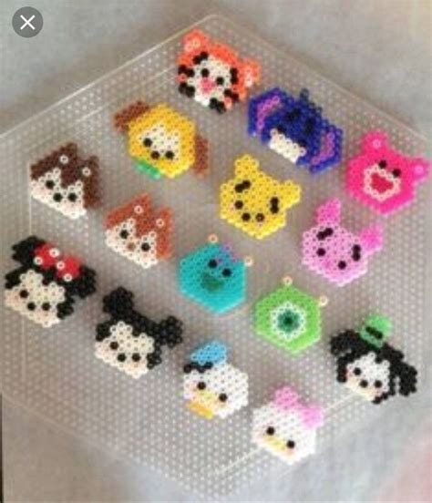 Pin on pyssla | Perler bead disney, Diy perler bead crafts, Easy perler bead patterns