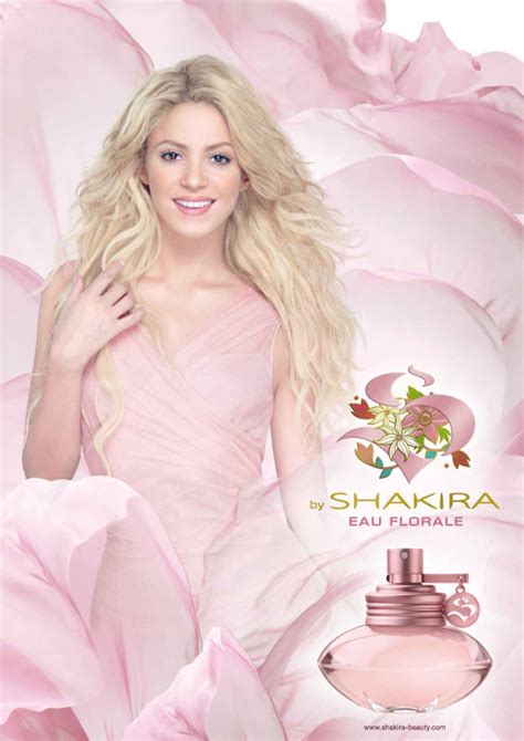 S by Shakira Eau Florale Shakira perfume - a fragrance for women 2011