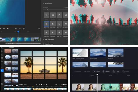 Types Of Editing Transitions In Film: A Complete Guide