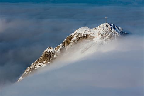 The Tatra Mountains. Winter on Behance