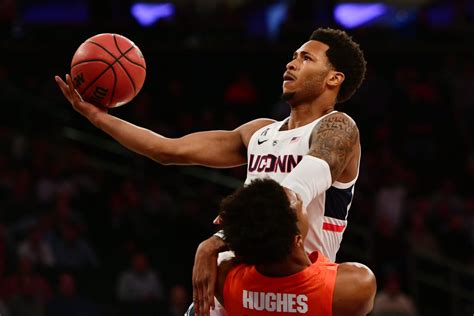 UConn Basketball: 2018-19 keys for the Huskies vs. Wichita State - Page 2