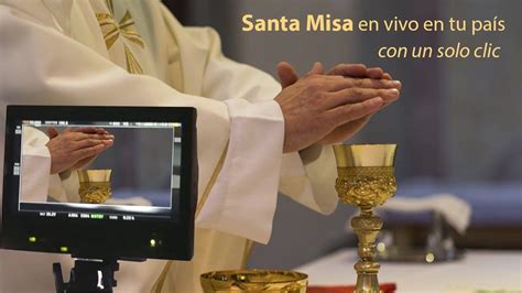 Sigue la Santa Misa en vivo en tu país con un solo clic - Vatican News