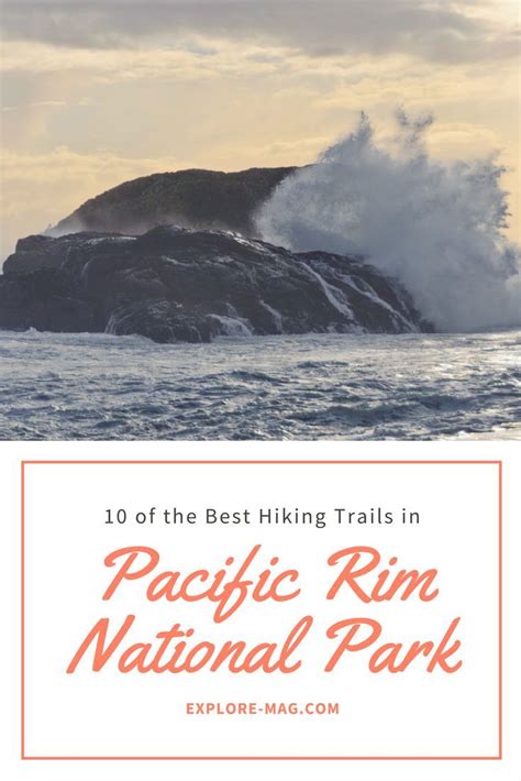 Amazing hiking trails in Pacific Rim National Park #beautifulbc Pacific Northwest Travel ...