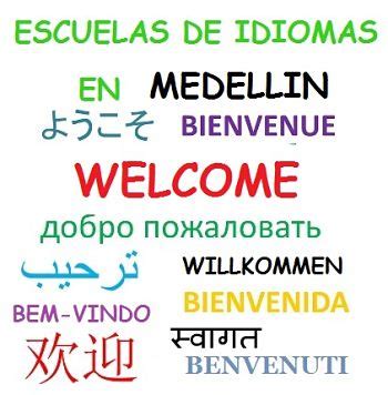 Las mejores escuelas de idiomas en Medellín - Directorio de Escuelas