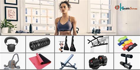 10 Best Fitness Equipment Brands In India For Gym & Home | Health Strives