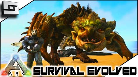 HOT SICK ACTION! Modded ARK: Extinction Core E1 ( Ark Survival Evolved ...