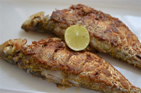 Masala Fish Fry - By Rahat Zaid - Recipe Masters
