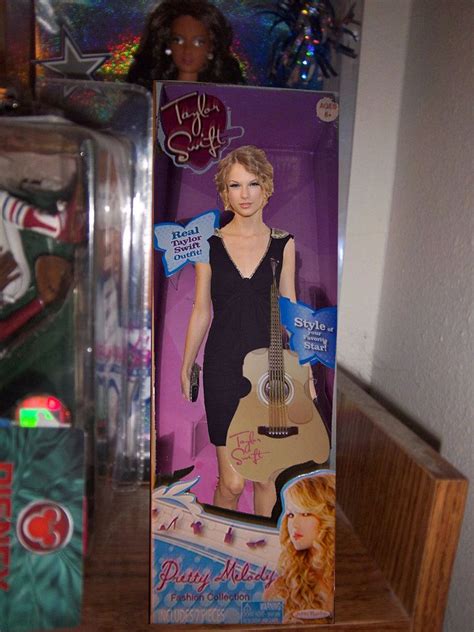 Taylor Swift Doll | Taylor swift merchandise, Swift, Taylor swift